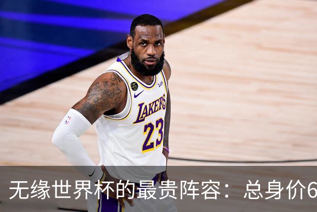 无缘世界杯的最贵阵容：总身价6.7亿 意大利5人