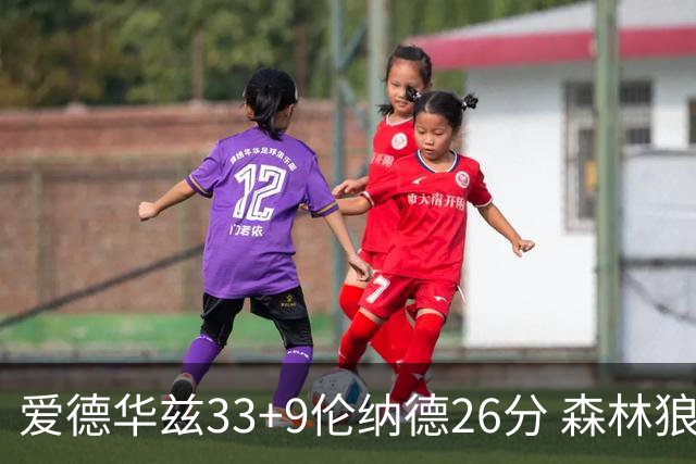 爱德华兹33+9伦纳德26分 森林狼终结快船3连胜